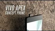 Vivo Apex concept phone hands-on