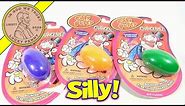 Changeable Silly Putty - Bounces, Molds, Stretches, Snaps.....but changes color??