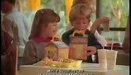 McDonald’s Berenstain Bears Toys (1986)
