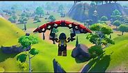 How to Get a Glider in LEGO Fortnite