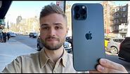 iPhone 12 Pro Max in 2024 - Real Day in the Life Review!