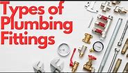 Plumbing Fittings Names and Pictures
