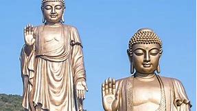 Buddha Statue Meanings: 12 Symbolic Poses and Postures | LoveToKnow