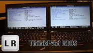 Updating the BIOS on your Thinkpad X220: Unlock your Laptop! (Plus Hot Drive/OS Swapping)