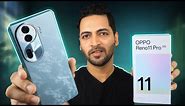 OPPO Reno 11 Pro 5G Unboxing - The Best Reno Series Phone !