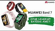 Harga Dan Spesifikasi Huawei Band 7 WAJIB! Tau Sebelum Beli