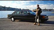 1991 Mercedes 1000 SEL TRASCO - Review