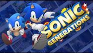 Theme of Sonic the Hedgehog - Sonic Generations [OST]
