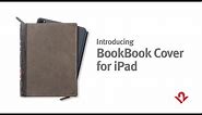 Origins: BookBook Cover for iPad