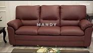 Canapea extensibilă Mandy - Aspect deosebit și confort deplin