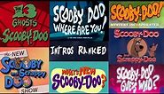 Ranking Scooby-Doo Intros (1969-2019)