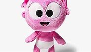 GaaGaa Interactive by babyfirst tv - Interactive Toy, Stuffed Animal Plush Toy, A for Baby's First Birthday or Baby Shower, Infant
