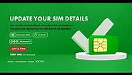 Safaricom Live | SIM Registration