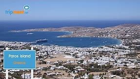 Paros island, Greece