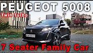 New 2022 Peugeot 5008 1.6L Twin Turbo Family 7 Seater SUV - [SoJooCars]