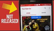 Install Youtube Go | How to Download and Install Youtube GO on Any Android Phone | No Root Required