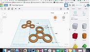 Tinkercad Tutorial Ruler and Dimensions