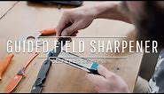 Benchmade Guided Field Sharpener Review - SELFILMED.COM