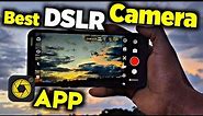 Best DSLR Camera Apps in 2022 | Professional DSLR Camera apps for android