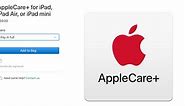 How to add AppleCare to your iPad after purchase - 9to5Mac