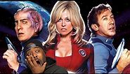Galaxy Quest (1999) | Movie Reaction | MRLBOYD REACTS | By Grabthar's Hammer... This is Funny!