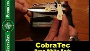 CobraTec Push Dagger