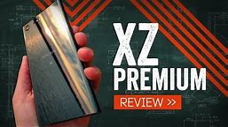Sony XZ Premium Review: Clock Stopper