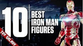 Top 10 Best Iron Man Action Figures | List Show #55