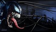 Venom: Speedart Photoshop CS6