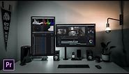 The Dual Monitor Set Up You Didn't Know You Needed!