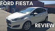 2019 Ford Fiesta Hatchback - Finally It's Over!