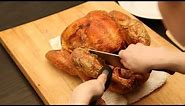 How To Carve A Turkey