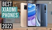 Best Xiaomi Phone - Top 5 Best Xiaomi Phones in 2022