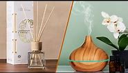 Reed Diffusers Vs Electric Oil Diffusers: Which One is the Better Choice?