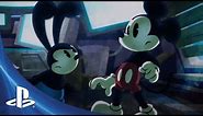 Disney Epic Mickey 2: The Power of Two - Opening Cinematic