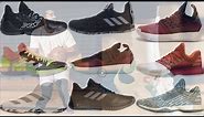 Adidas Harden Vol 1-5 (James Harden Signature Shoes)