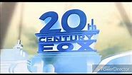 Scary G-Major 20th Century Fox Logo