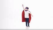 Superhero Capes for Kid