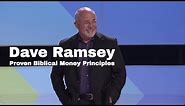 Proven Biblical Money Principles - Dave Ramsey