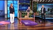 This 3-Year-Old Gymnast Is Flipping Awesome