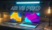 SAVE Your MONEY! MacBook Pro M2 Pro vs MacBook Air M2 Explained