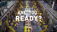Where automation exists, FANUC thrives!