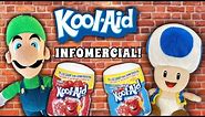 Luigi's Kool-Aid Infomercial! - CES Movie