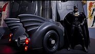 “Custom” McFarlane Batmobile