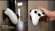 How to Make an Xbox Controller Wall Mount Holder