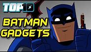 Top 10 Batman Gadgets
