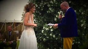 Funniest Wedding Vows EVER