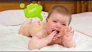 Best of Funniest Moments When Baby Farts - Funny Baby Videos
