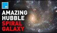 Hubble Telescope Takes AMAZING Image Of Galaxy | Mashable News