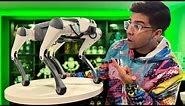 Bark of the Future: Unleashing Lite 3 Robot Dog by Deep Robotics! 🐾🤖 Your New Robo-Companion?